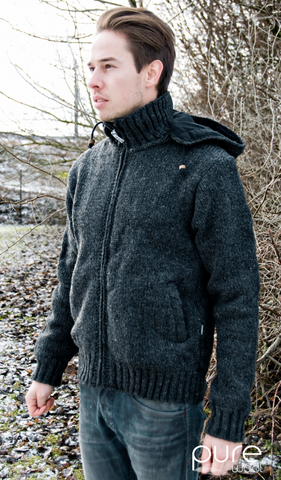 Fpjkt-15 Antraciet / Xl