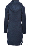 Wjk-1709 Marine Blauw / L