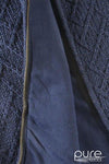 Wjk-1709 Marine Blauw / Xl