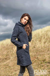 Wjk-1709 Marine Blauw / Xs