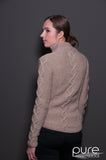 Ywjk-01 Beige / M