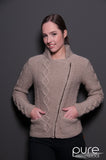 Ywjk-01 Beige / Xs